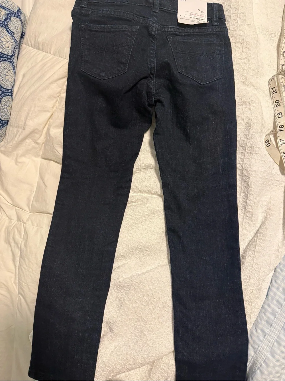 GapKids 1969 Super Skinny Jeans – Size 7 Slim